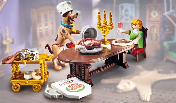 Image du produit Playmobil Dîner avec Shaggy