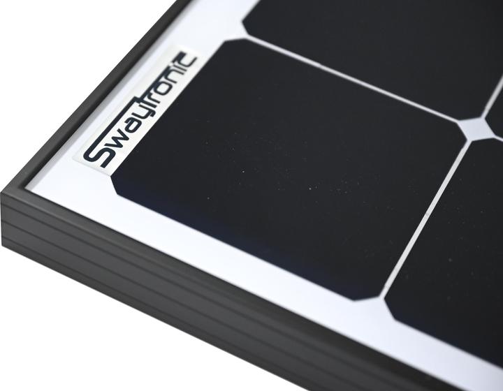 Produktbild Swaytronic Solarpanel starr (210 W, 9 kg)