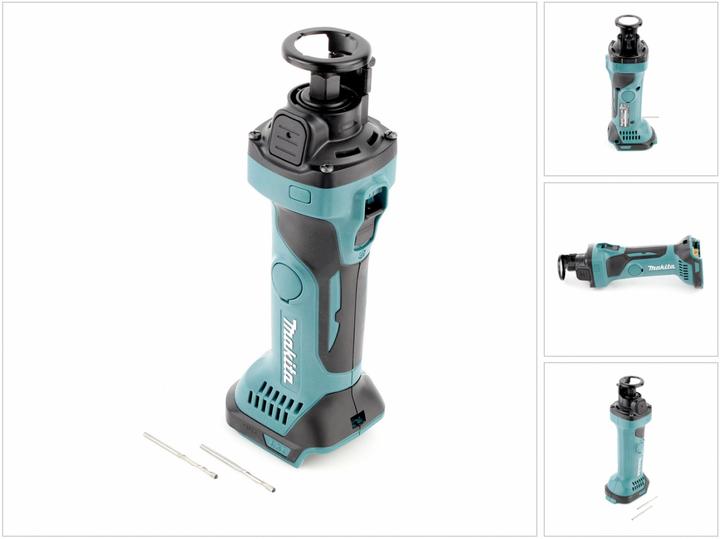 Makita Battery-powered rotary cutter