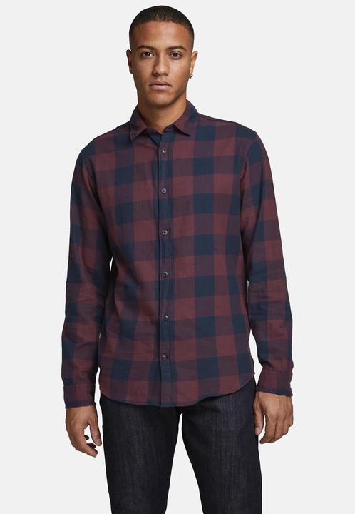 Produktbild Jack & Jones Gingham Karo Hemd (XL)