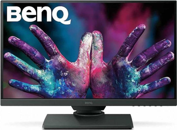 Actual product image BenQ Pd2700q (2560 x 1440 pixels, 27")