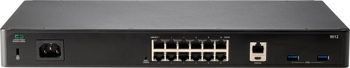 Produktbild Aruba E 9012 Gateway, RW, 12 GbE