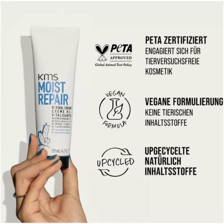 Produktbild KMS California Moist Repair (Haargel, 125 ml)
