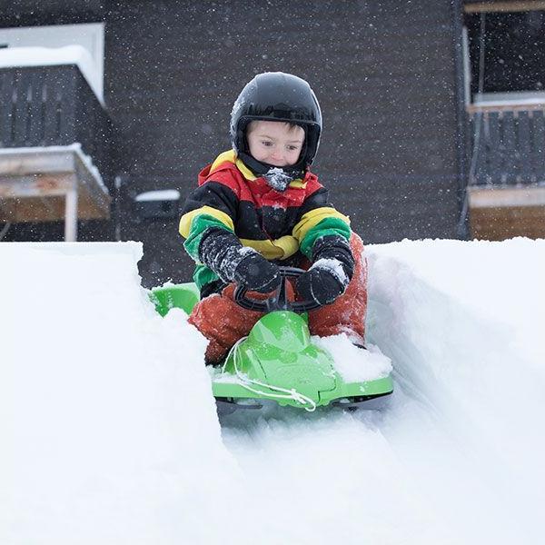 Produktbild hamax Sno Zebra