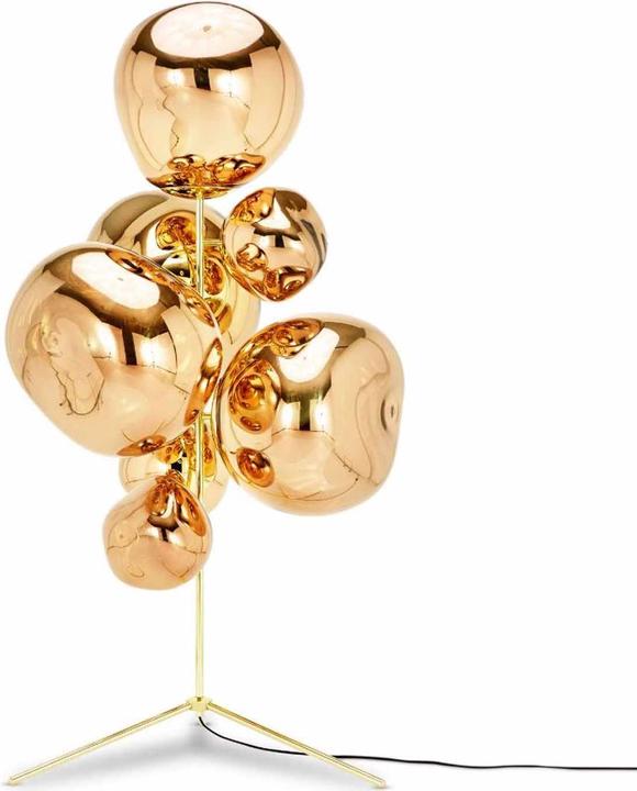 Immagine prodotto Tom Dixon Melt Stand Chandelier Lampada da terra (E27)
