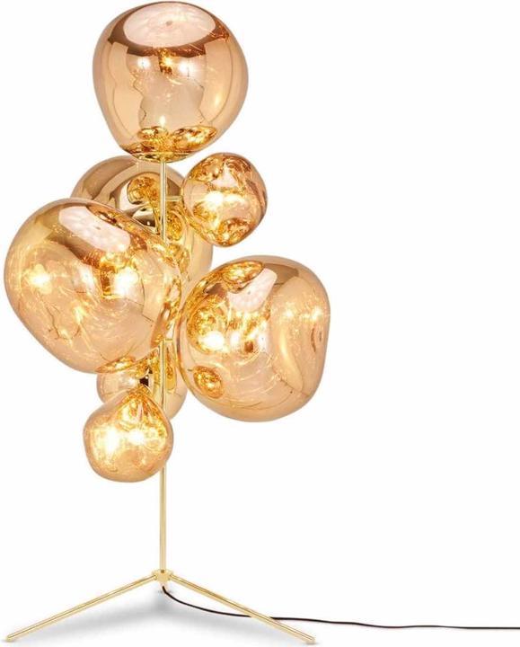 Immagine prodotto Tom Dixon Melt Stand Chandelier Lampada da terra (E27)