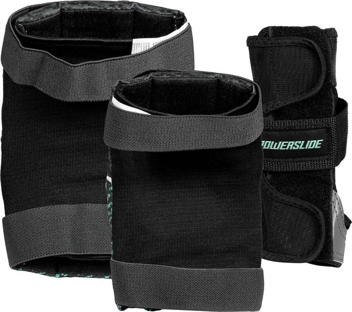 Immagine prodotto Powerslide Set donna standard (XL, Ginocchiera)