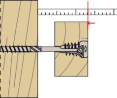 Productafbeelding Fischer Fiscaal instelgereedschap + bit stelschroef BHV (1 Pcs.)