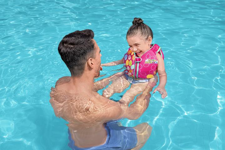 Actual product image Bestway Life jacket (S/M)