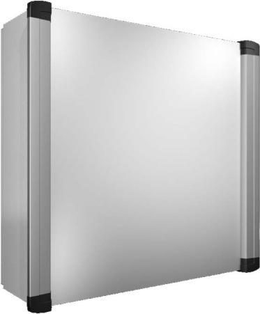 Produktbild Rittal Bediengehäuse AX mit Griffleisten 600x600x210mm (Gehäuse)