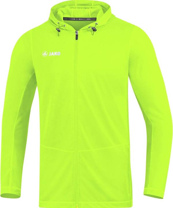 JAKO Kapuzenjacke Run 2.0 Damen
