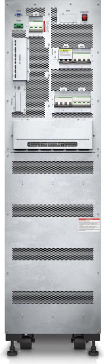 Actual product image APC Easy UPS 3S 10kVA 400V 3:3 UPS 10 min (10 VA, 10000 W, Online double converter UPS)