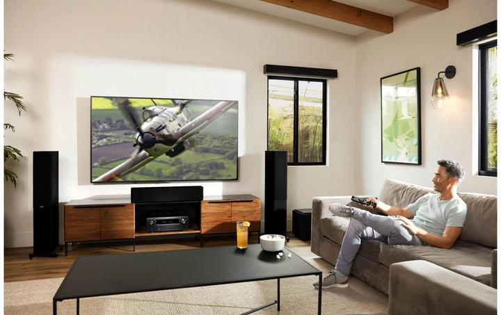 Produktbild Denon AVR-X2800H (7.2 Kanal, AM, FM, DAB+)