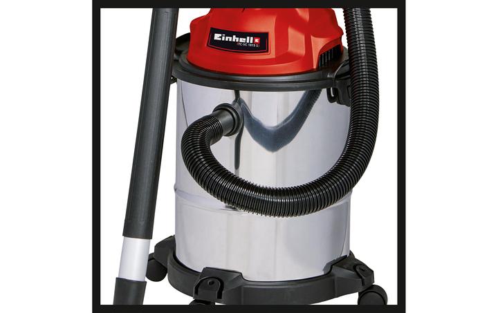 Actual product image Einhell TC-VC 1815 S (Wet dry vacuum cleaner)