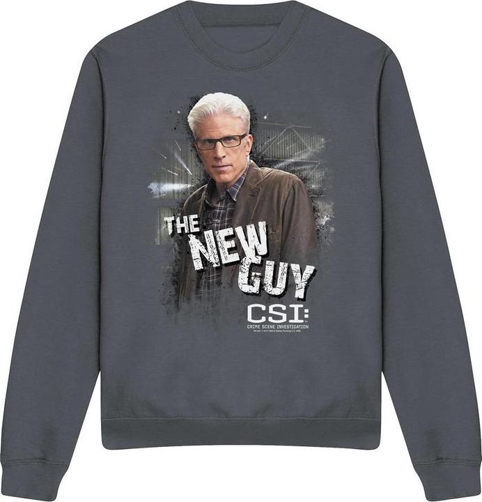 Immagine prodotto Csi: NY The New Guy Felpa Adulto Unisex (M)