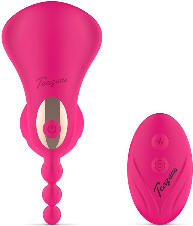 Actual product image Teazers Wearable Vibrator with Remote
