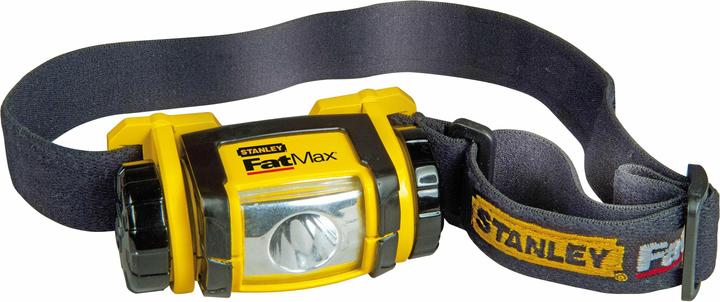 Image du produit Stanley Lampe De Poche à Tête De St. 200lm (200 lm)