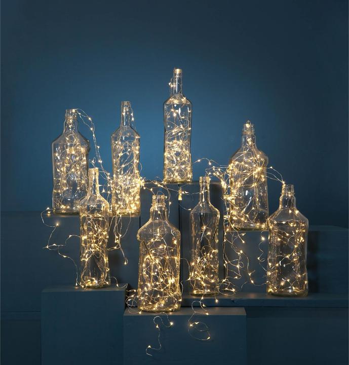 Produktbild Star Trading Lichterkette Dew Drop (0.05 m)