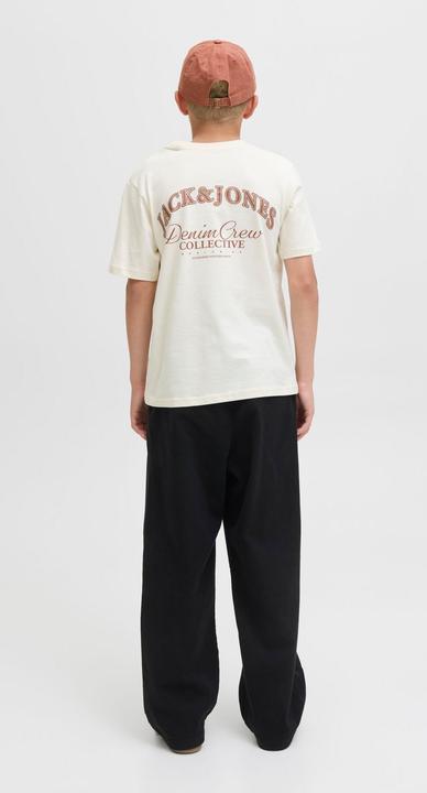 Actual product image Jack & Jones Jjebrandes Backp Relaxed Tee Ss Sn Jnr (128)