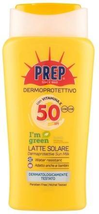 Immagine prodotto Prep Latte Solare SPF 50 200ml (Latte solare, SPF 50, 200 ml)