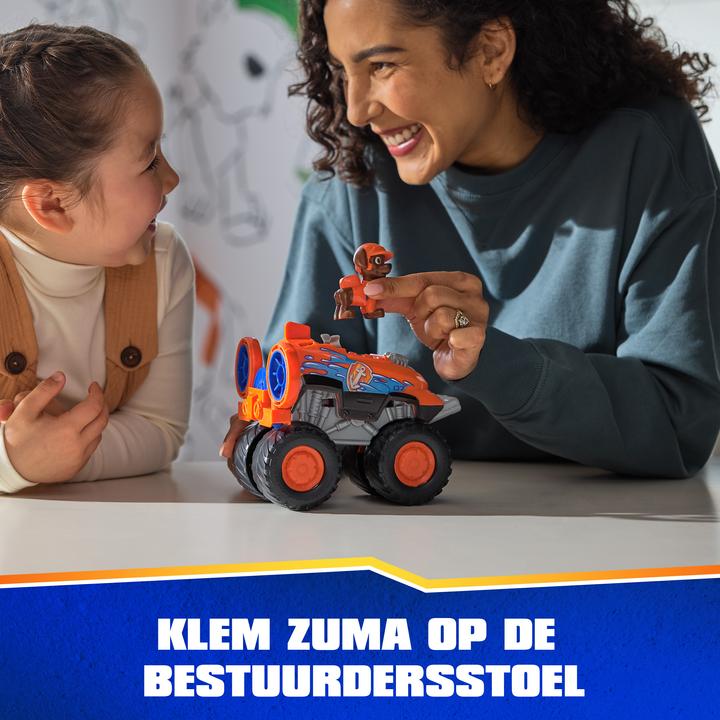 Produktbild Paw Patrol Rescue Wheels Zuma’s Hovercraft
