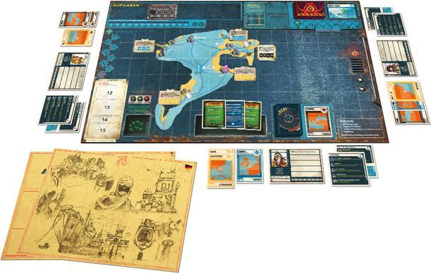 Produktbild Asmodée Pandemic Legacy Season 2 (Deutsch)