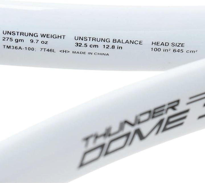 Produktbild Prince thunder dome 100 (0, 275 g)