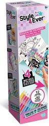 Produktbild Canal Toys Rouleau De Coloriage Pre12