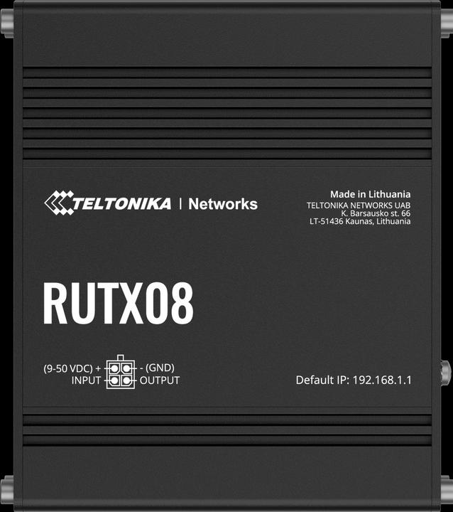 Actual product image Teltonika RUTX08