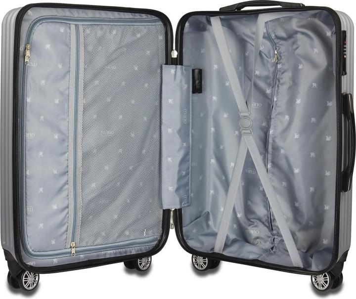 Produktbild Mano Don Carlo Hartschalenkoffer (62 l, M (50 - 90l))