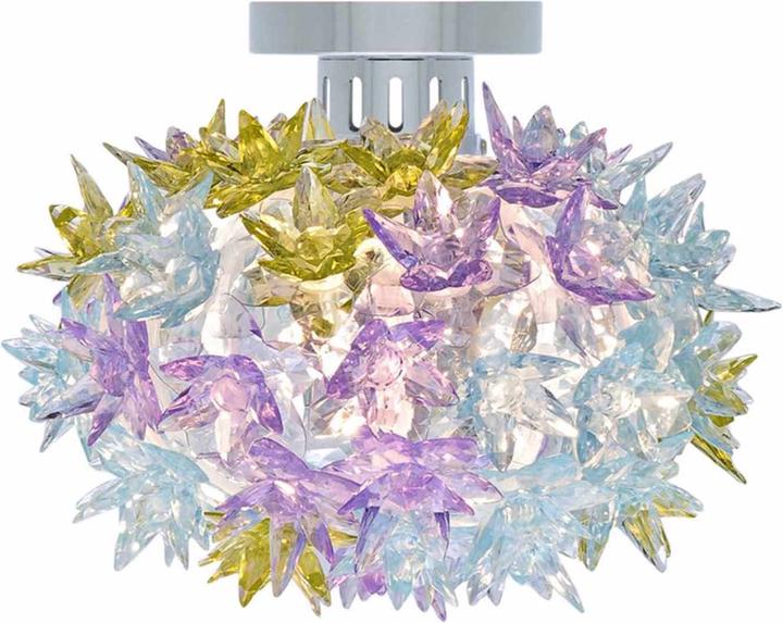 Lavendel Lv, Transparent