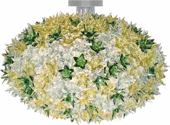 Kartell Bloom Led Ceiling Light (G9)