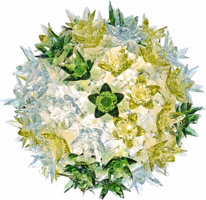 Produktbild Kartell Bloom Led Wand-/Deckenleuchte (G9)