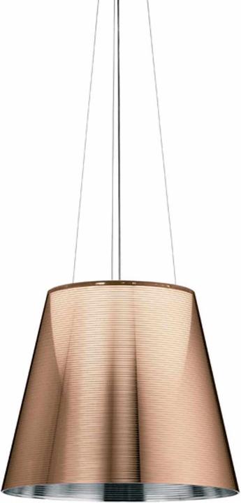 Actual product image Flos Ktribe S3 Led pendant lamp (E27, 2452 lm)