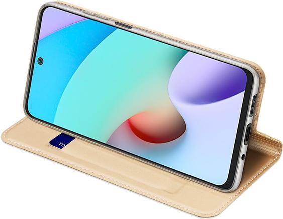 Immagine prodotto Dux Ducis Copertina per libri Skin Pro Series (Xiaomi Redmi 10)