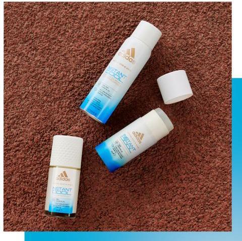 Actual product image adidas Deodorant (Roll-on, 50 ml)