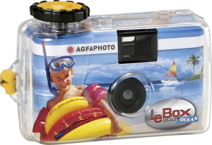 Actual product image AGFAPHOTO LeBox (Colour film)