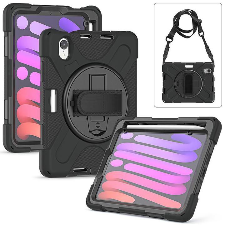 Actual product image eSTUFF Defender Case with screen (IPad mini (2021))