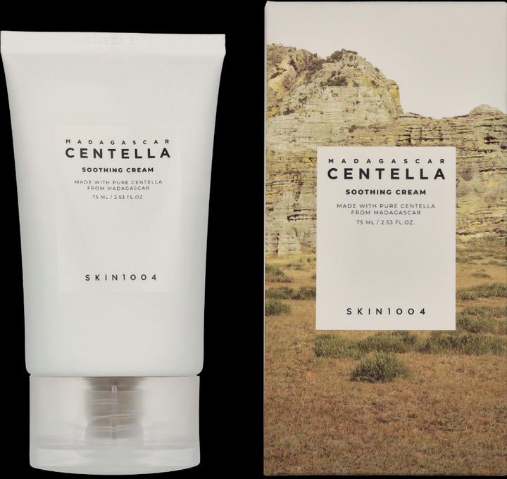 Actual product image Skin1004 Centella Soothing Cream (75 ml, 24h cream)