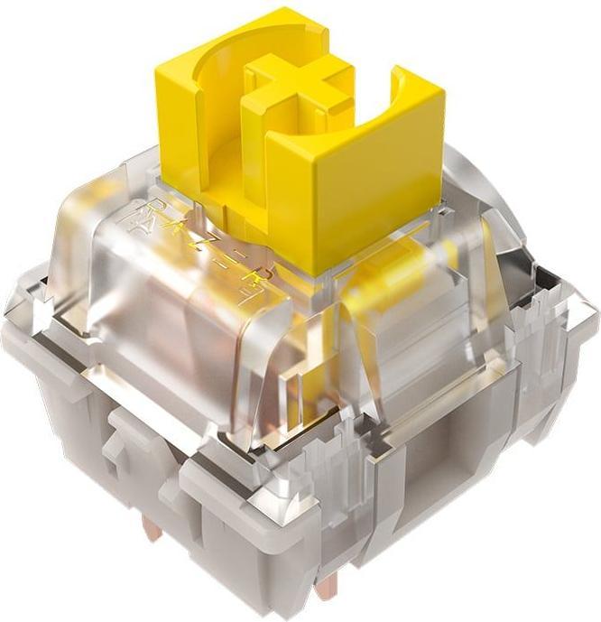 Razer Yellow Switch-Set