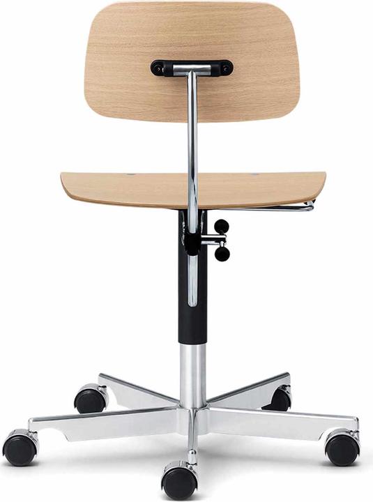 Actual product image Engelbrechts Kevi 2533 office swivel chair