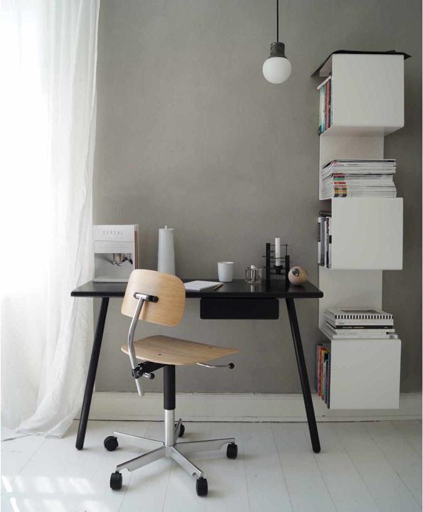Actual product image Engelbrechts Kevi 2533 office swivel chair