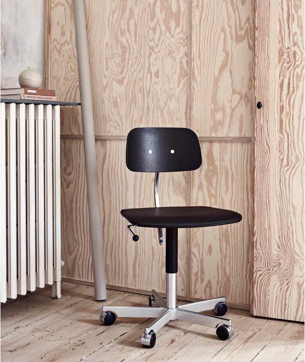 Actual product image Engelbrechts Kevi 2533 office swivel chair