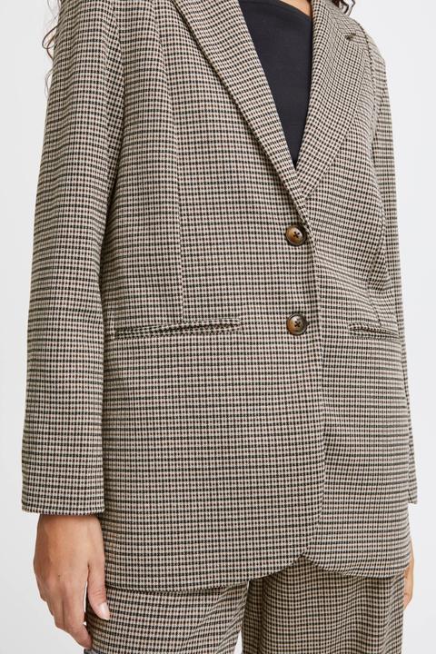 Actual product image Ichi IHKATE CAMELEON OVERSIZE BL 20119375 (L)