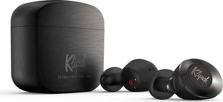 Produktbild Klipsch T5 II (ANC, 8 h, Kabellos)