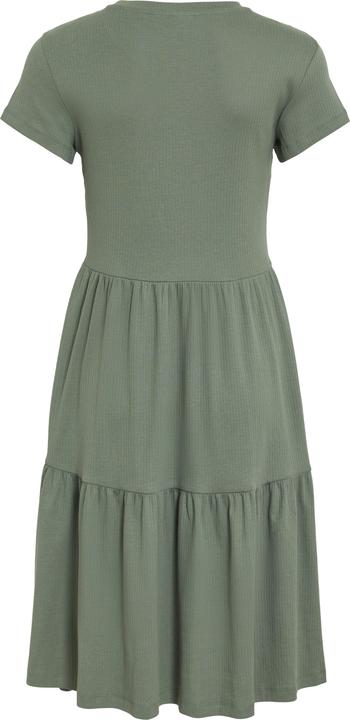 Actual product image Vila Short sleeve midi dress (XXL)