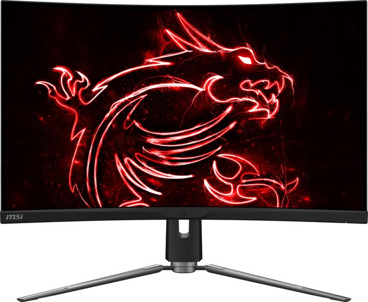 Actual product image MSI MPG ARTYMIS 323CQR (2560 x 1440 pixels, 31.50")