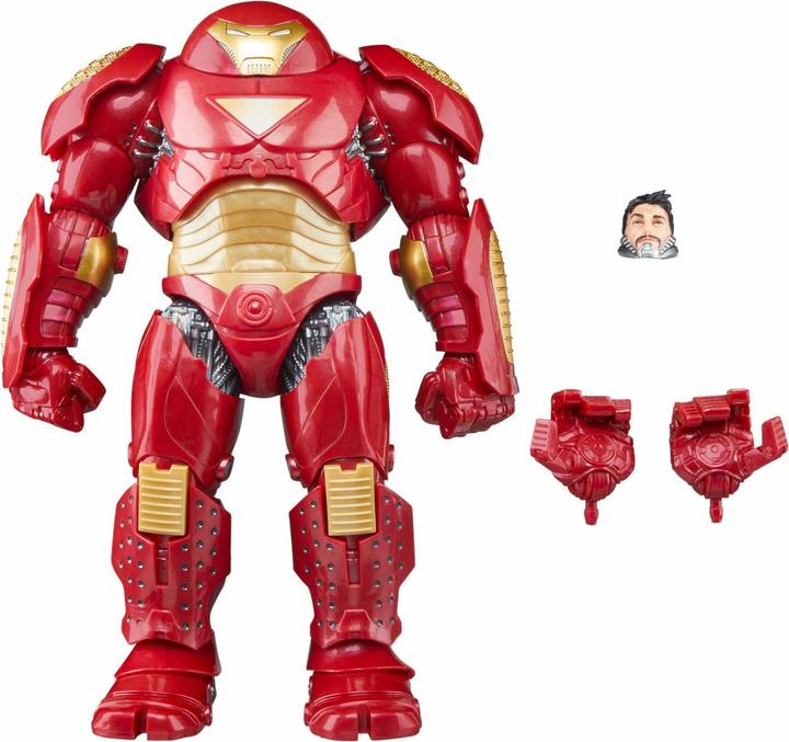 Produktbild Hasbro Marvel 85th Anniversary Marvel Legends Actionfigur Hulkbuster 23 cm
