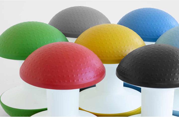 Actual product image Humanscale Ballo sitting ball