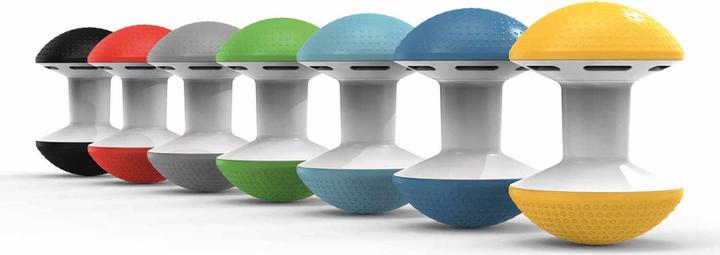 Actual product image Humanscale Ballo sitting ball
